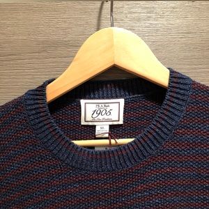 Jos A Bank 1905 Sweater